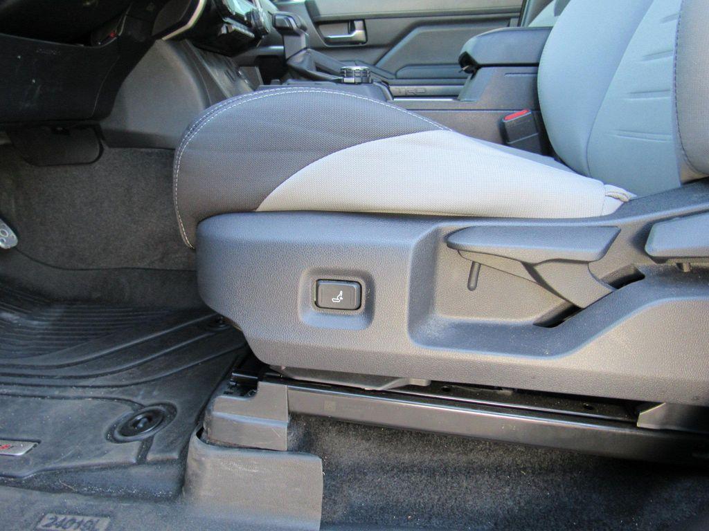 used 2025 Toyota Tacoma car, priced at $45,180
