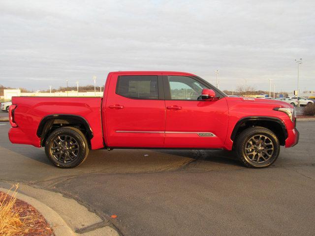 new 2025 Toyota Tundra Hybrid car, priced at $75,229