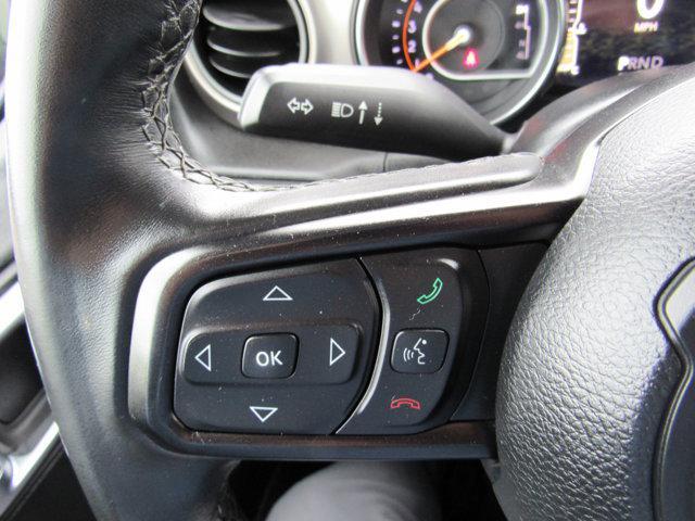 used 2020 Jeep Wrangler car, priced at $25,180