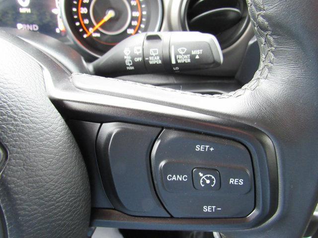 used 2020 Jeep Wrangler car, priced at $25,180