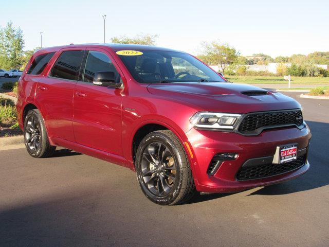 used 2022 Dodge Durango car, priced at $35,500