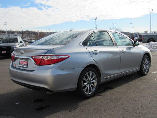 used 2017 Toyota Camry car, priced at $17,000