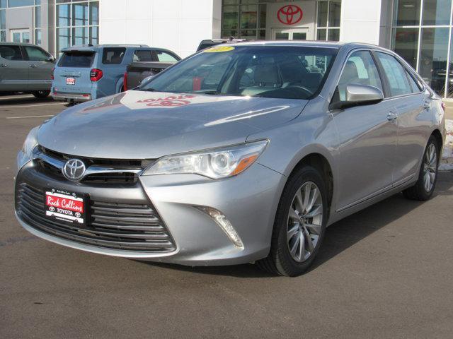 used 2017 Toyota Camry car, priced at $17,000