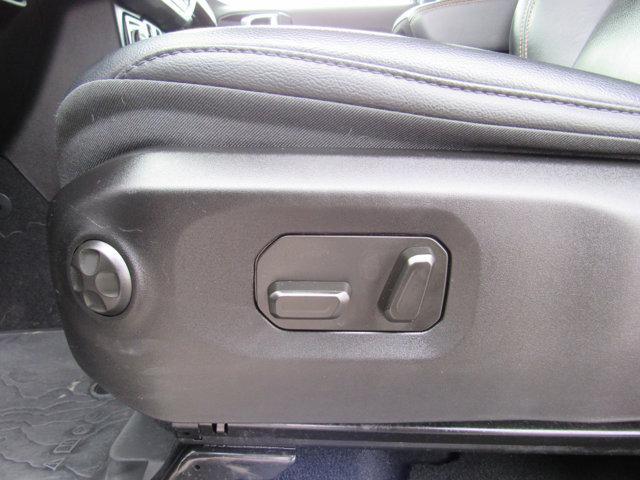 used 2024 Jeep Wrangler car, priced at $39,500