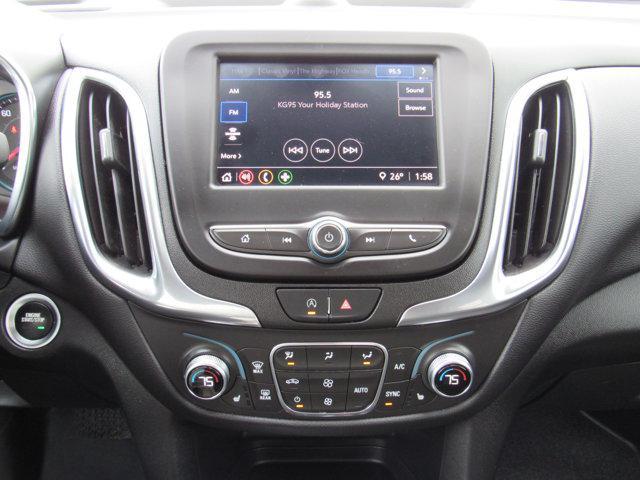 used 2022 Chevrolet Equinox car, priced at $20,000
