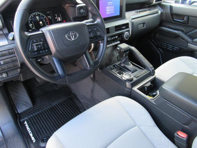 used 2025 Toyota Tacoma car, priced at $42,500