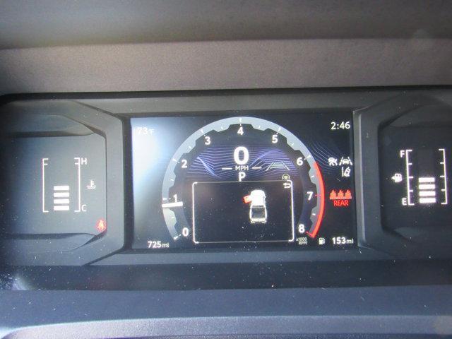 used 2025 Toyota Tacoma car, priced at $42,500