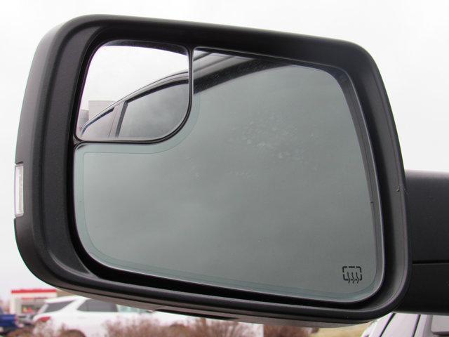 used 2021 Ram 1500 car, priced at $35,000