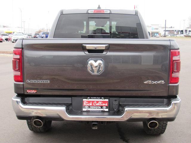 used 2021 Ram 1500 car, priced at $35,000
