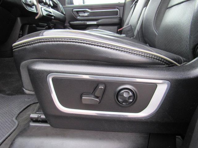 used 2021 Ram 1500 car, priced at $35,000