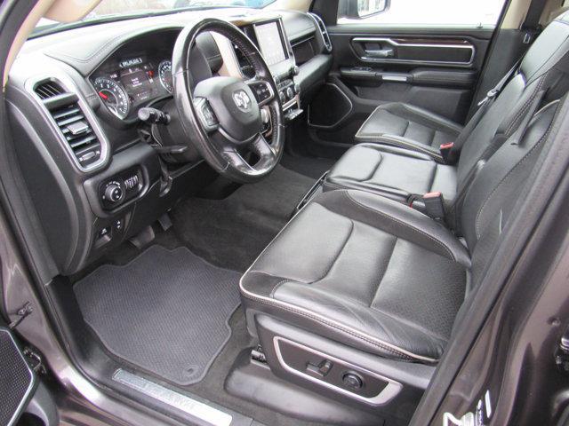 used 2021 Ram 1500 car, priced at $35,000