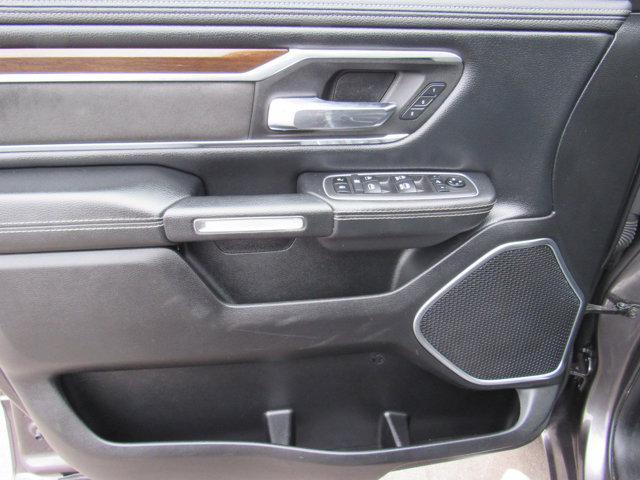 used 2021 Ram 1500 car, priced at $35,000