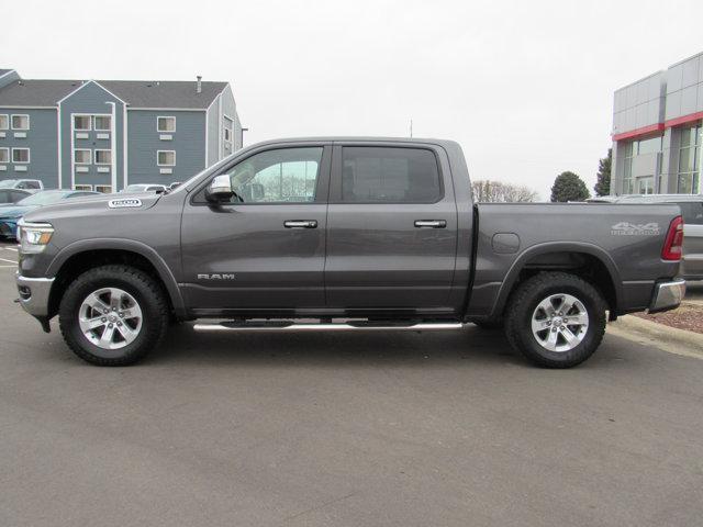 used 2021 Ram 1500 car, priced at $35,000