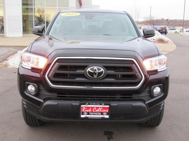 used 2023 Toyota Tacoma car, priced at $36,000