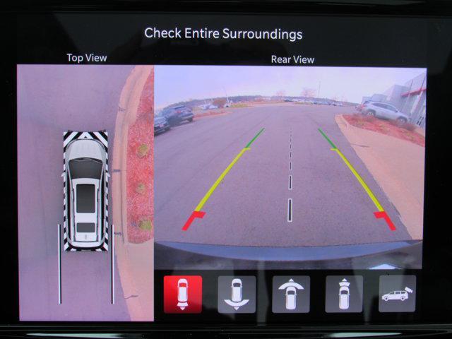 used 2022 Chrysler Pacifica Hybrid car, priced at $27,500