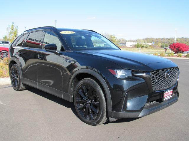 used 2025 Mazda CX-90 car, priced at $39,000