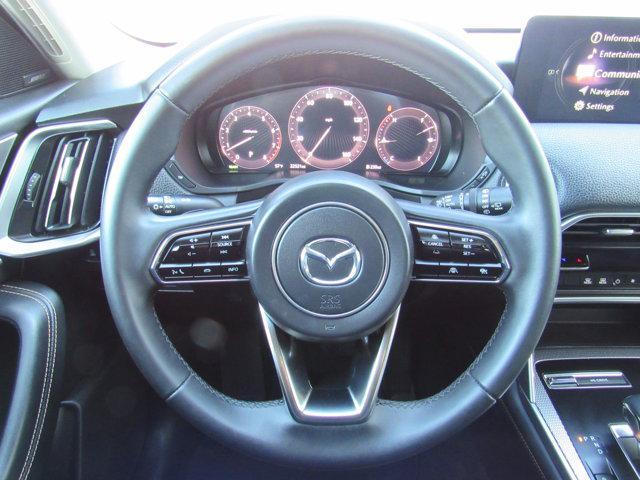 used 2025 Mazda CX-90 car, priced at $39,000