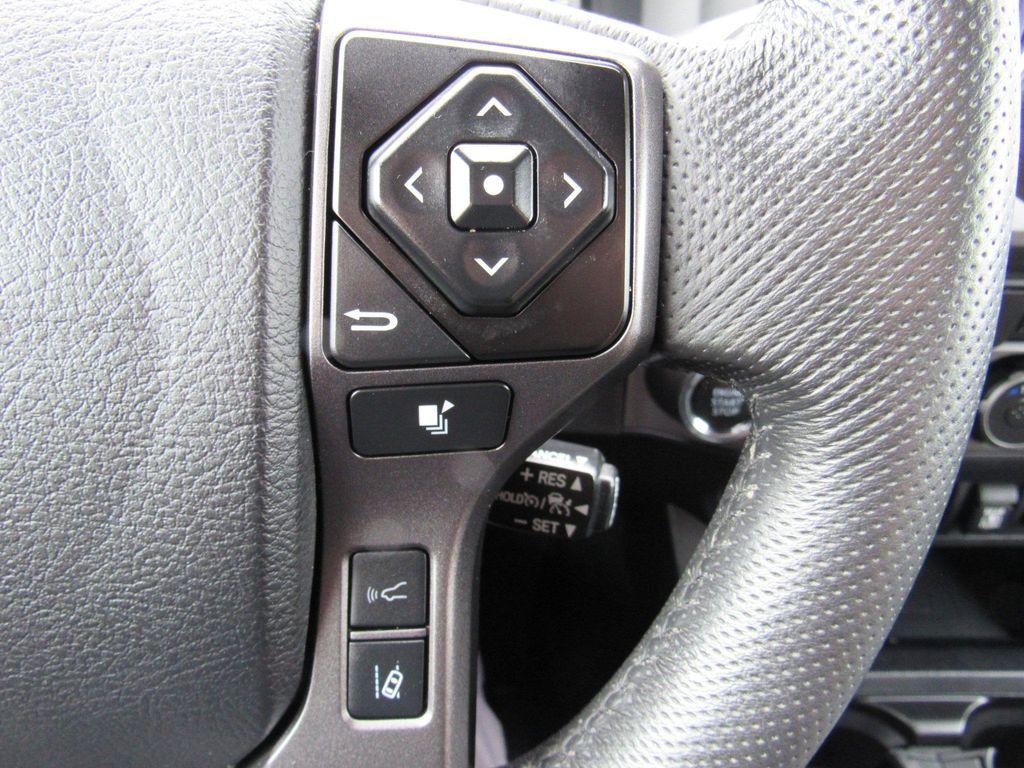 used 2023 Toyota Tacoma car, priced at $38,180