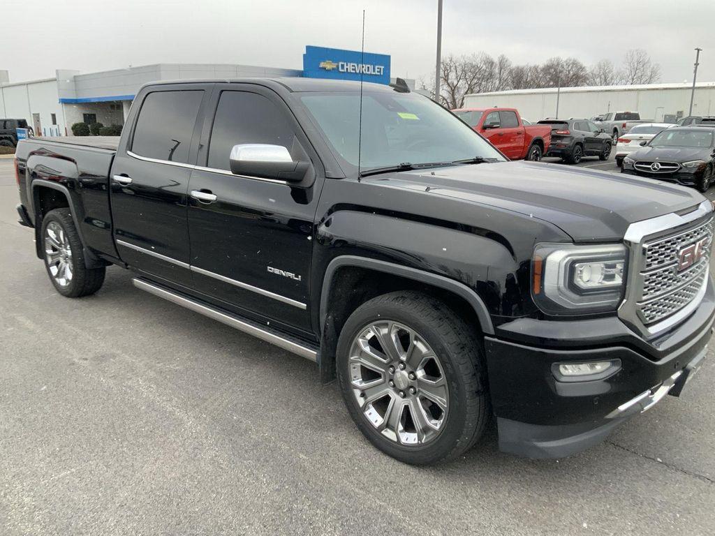 used 2016 GMC Sierra 1500 car, priced at $25,700