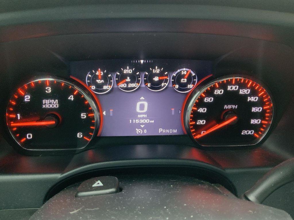 used 2016 GMC Sierra 1500 car, priced at $25,700