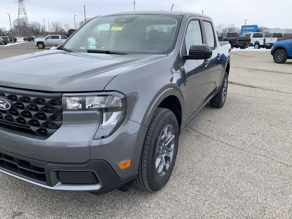 new 2026 Ford Maverick car, priced at $34,385