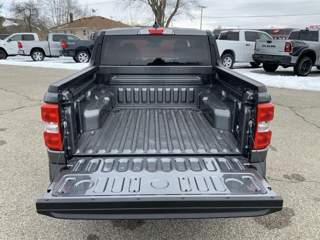 new 2026 Ford Maverick car, priced at $34,385