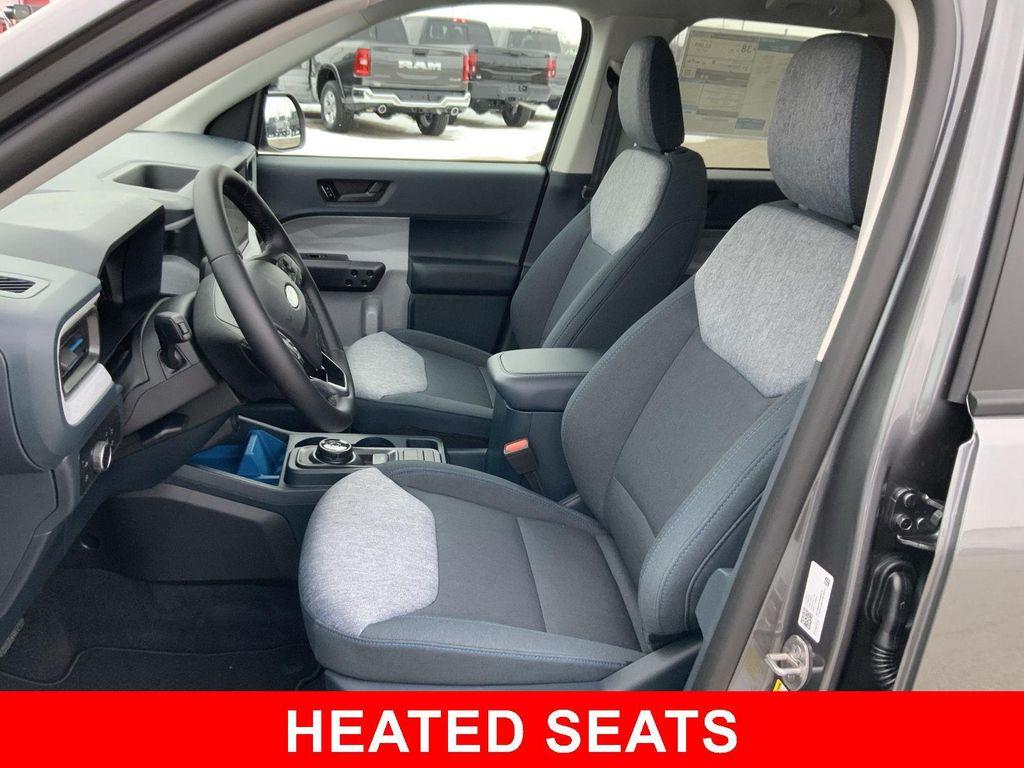 new 2026 Ford Maverick car, priced at $34,385