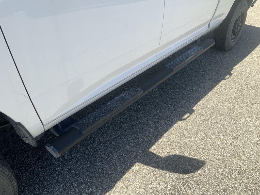 new 2025 Ram 2500 car, priced at $58,778