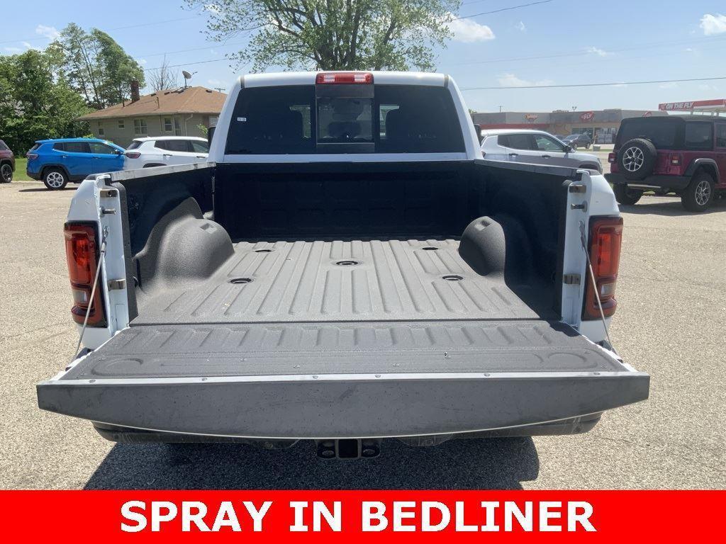 new 2025 Ram 2500 car, priced at $58,778