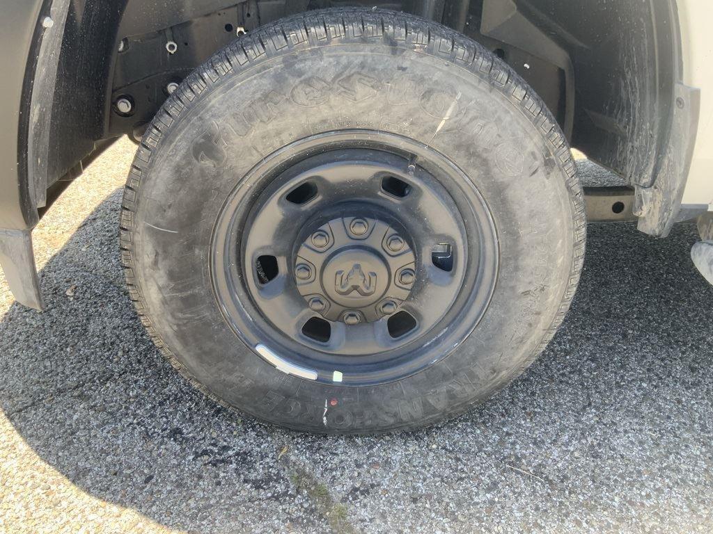 new 2025 Ram 2500 car, priced at $58,778