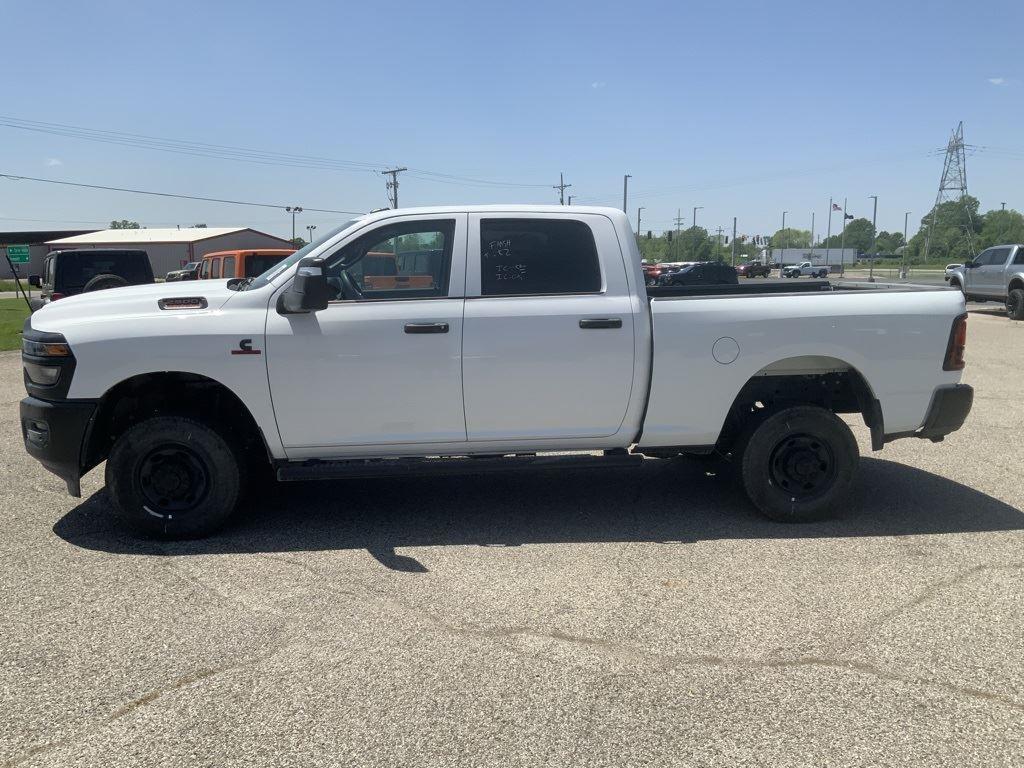 new 2025 Ram 2500 car, priced at $58,778