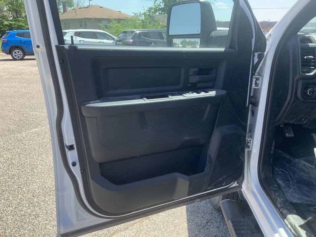 new 2025 Ram 2500 car, priced at $58,778