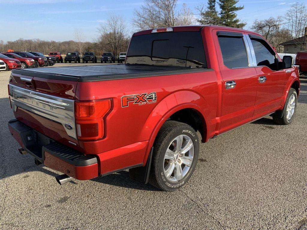 used 2020 Ford F-150 car, priced at $39,000