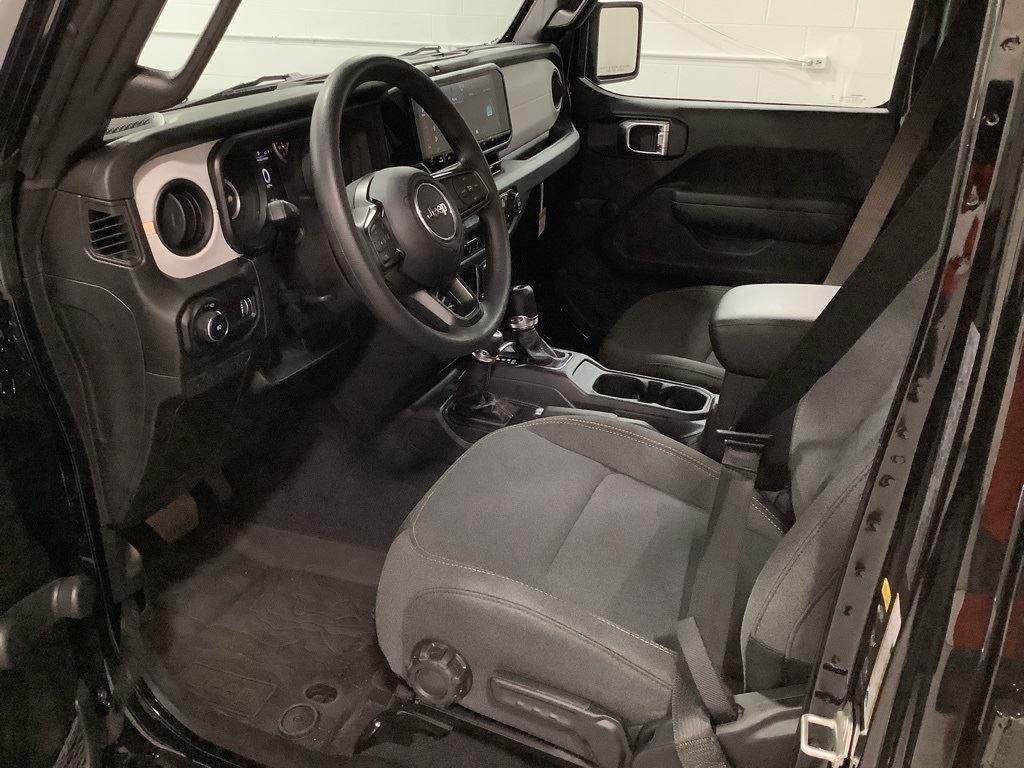 new 2024 Jeep Wrangler car, priced at $36,974