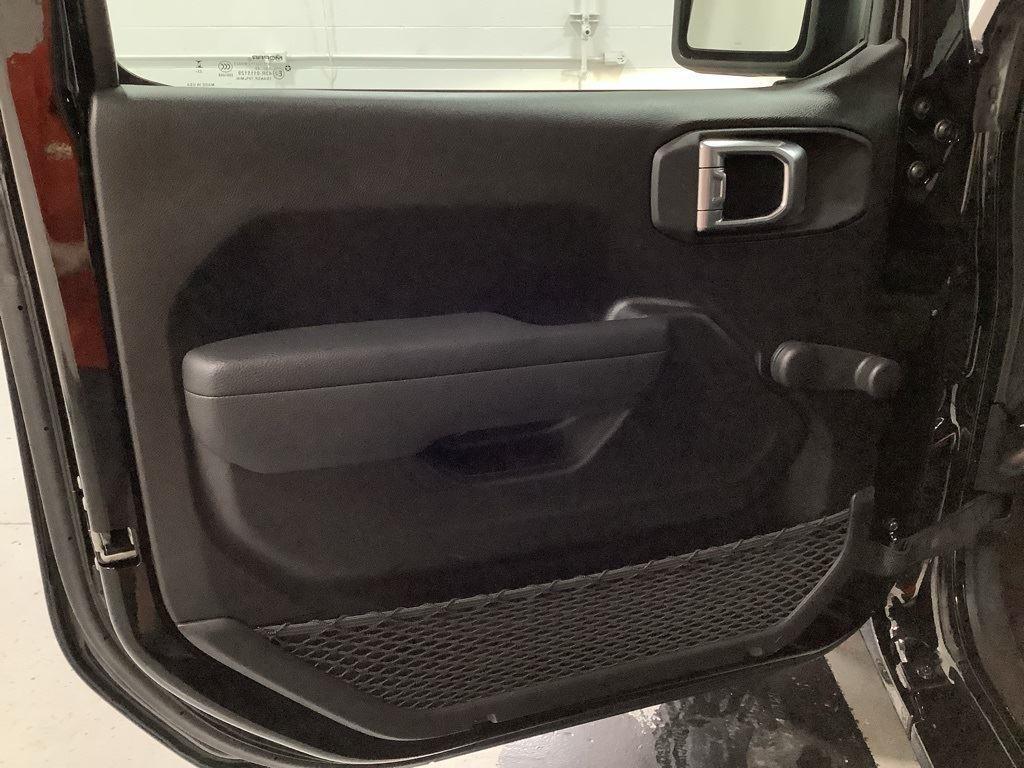 new 2024 Jeep Wrangler car, priced at $36,974