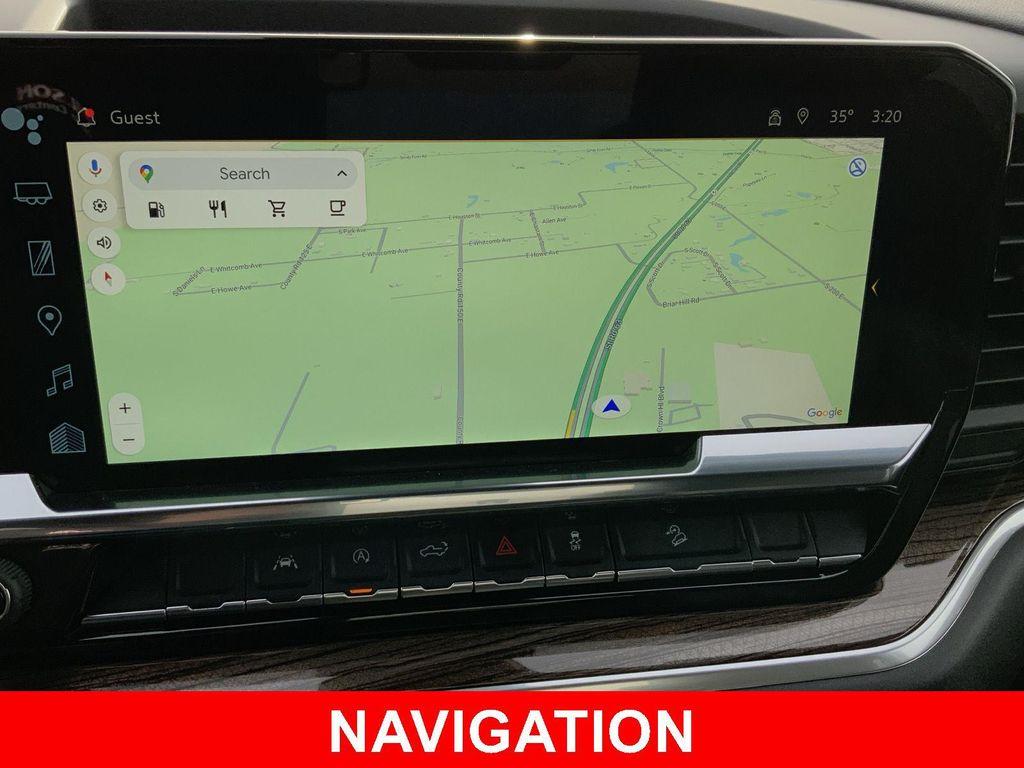 new 2026 Chevrolet Silverado 1500 car, priced at $61,257