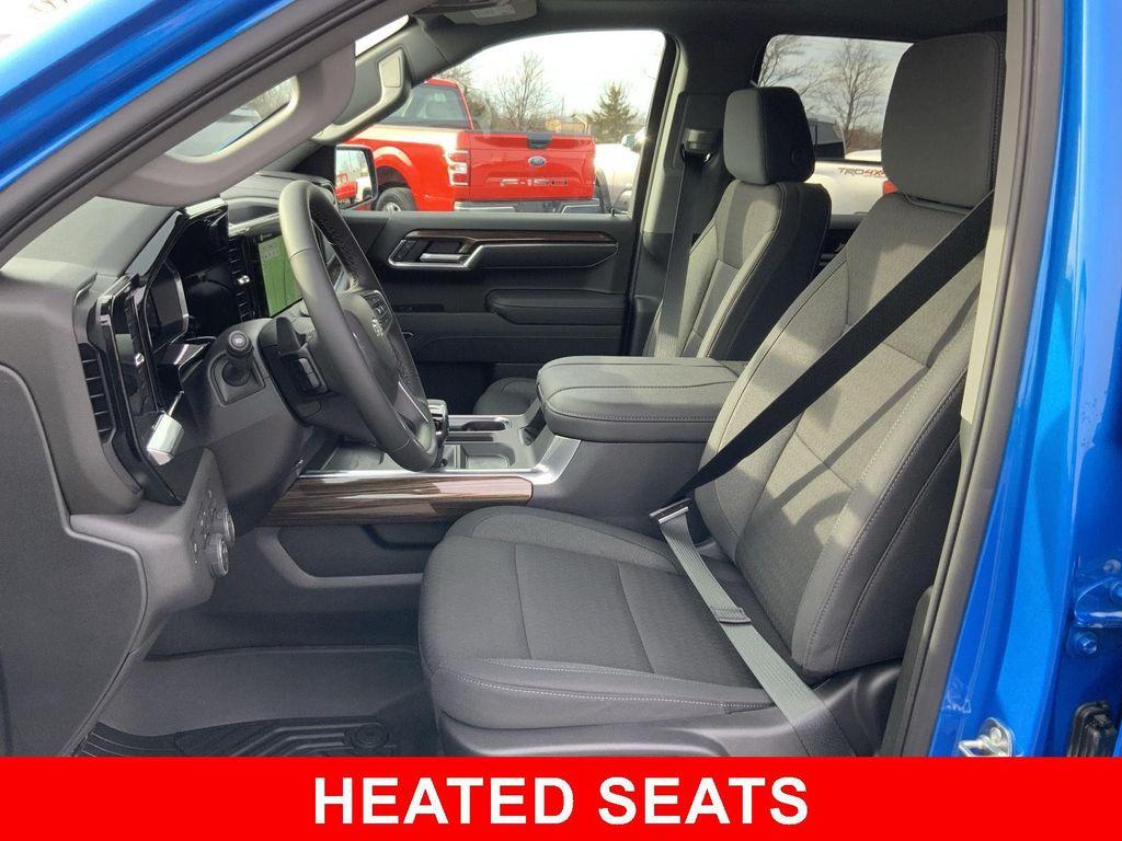 new 2026 Chevrolet Silverado 1500 car, priced at $61,257