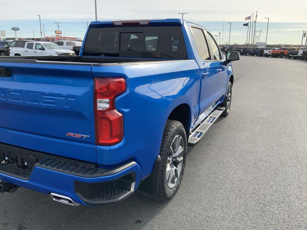 new 2026 Chevrolet Silverado 1500 car, priced at $61,257
