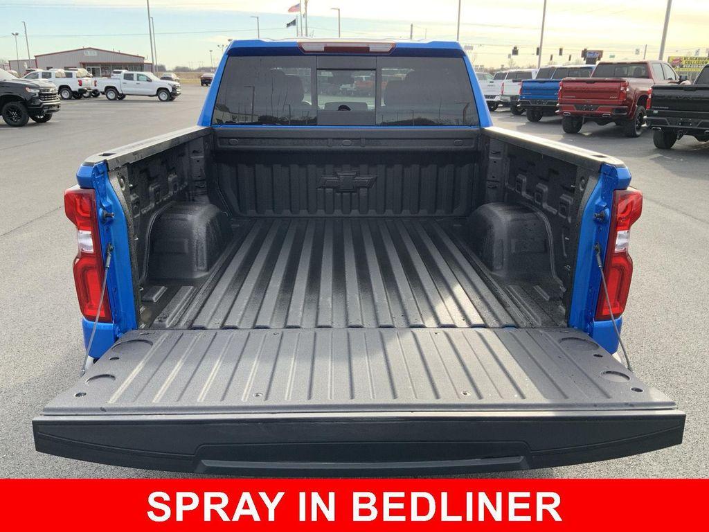 new 2026 Chevrolet Silverado 1500 car, priced at $61,257