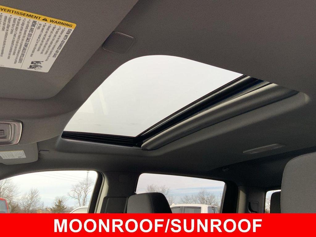 new 2026 Chevrolet Silverado 1500 car, priced at $61,257