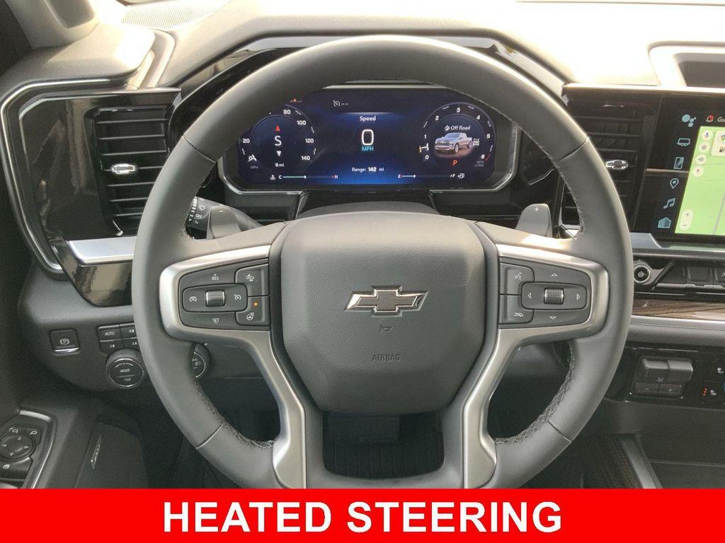 new 2026 Chevrolet Silverado 1500 car, priced at $61,257