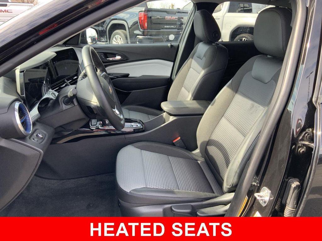 used 2025 Chevrolet Trax car, priced at $22,000