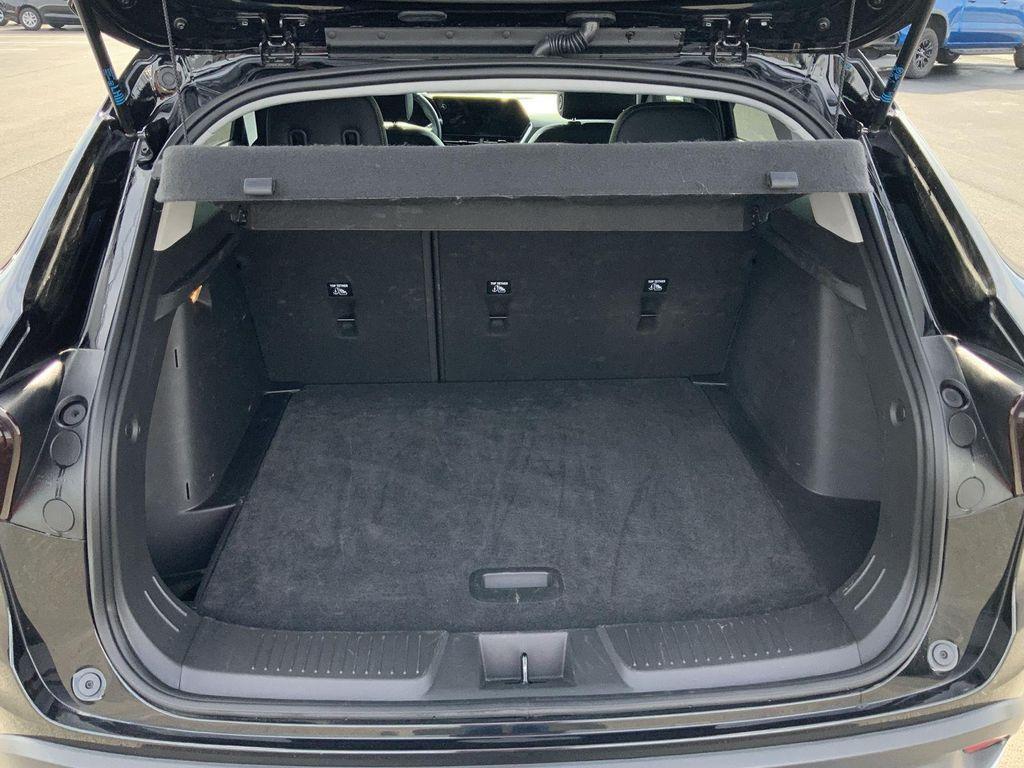 used 2025 Chevrolet Trax car, priced at $22,000