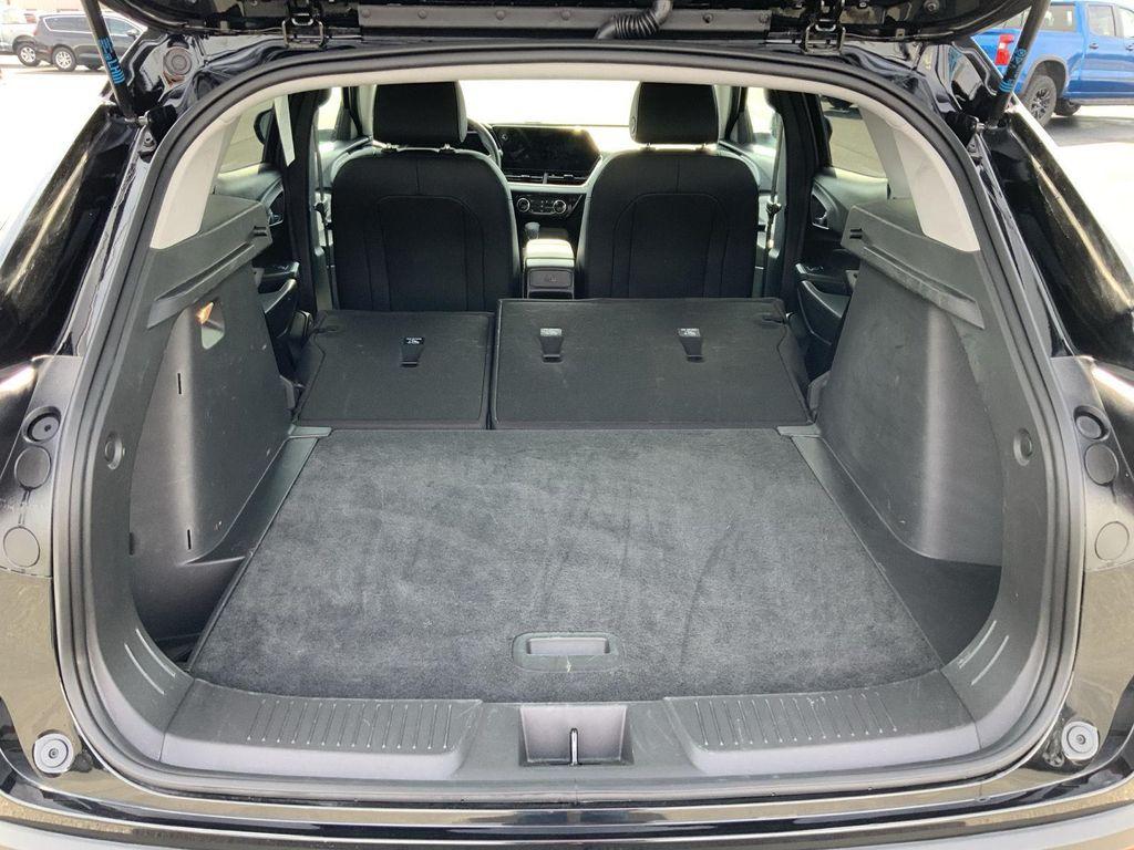 used 2025 Chevrolet Trax car, priced at $22,000