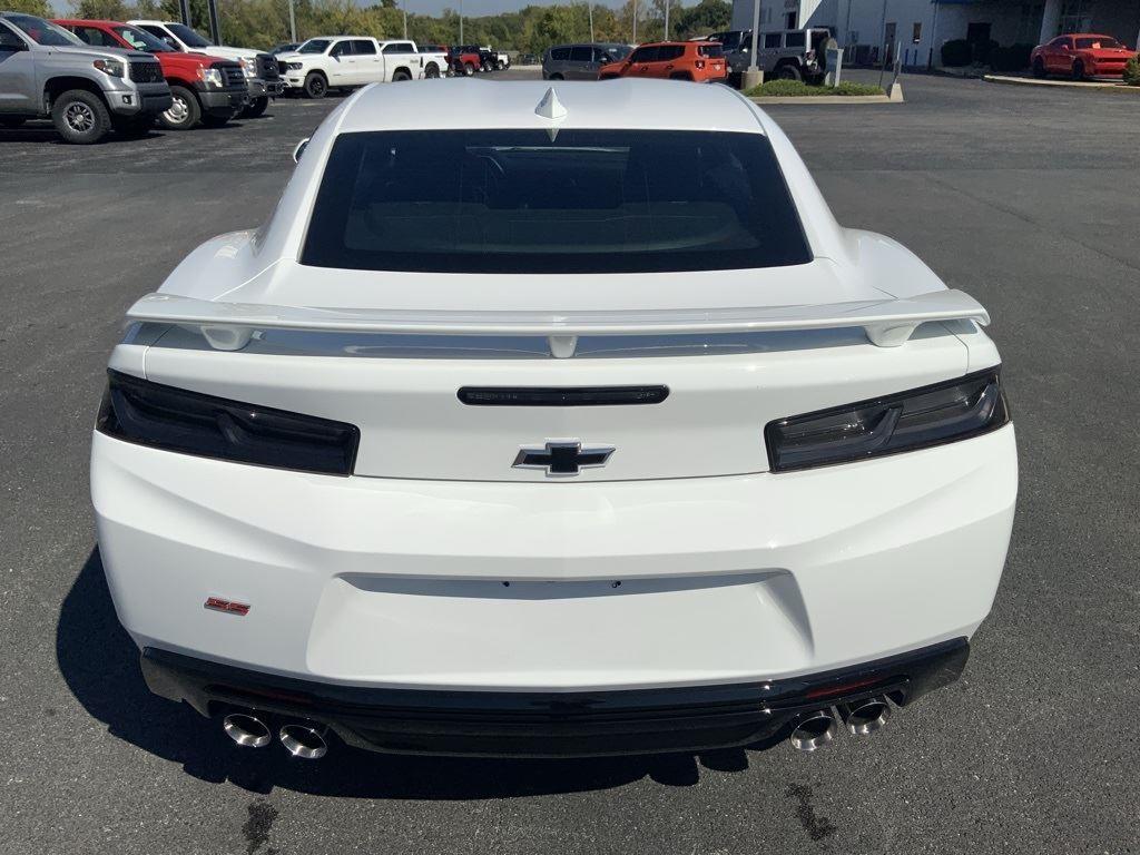 used 2018 Chevrolet Camaro car, priced at $38,000
