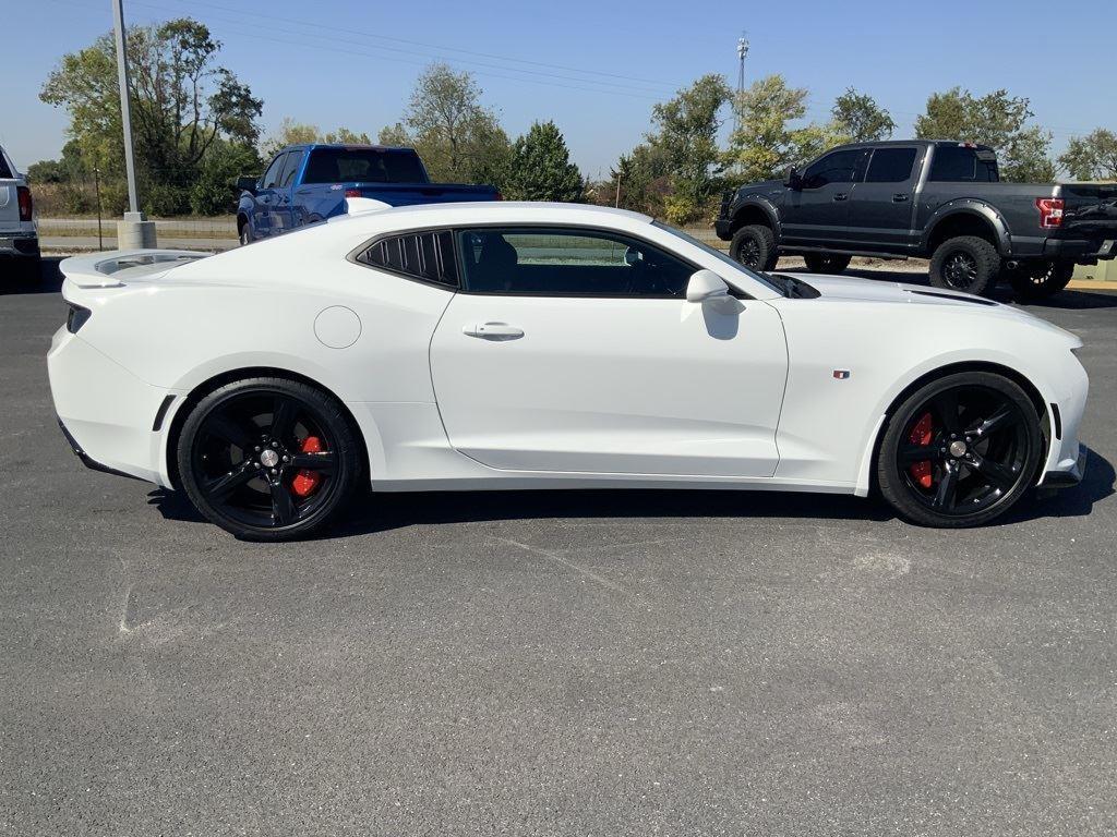 used 2018 Chevrolet Camaro car, priced at $38,000