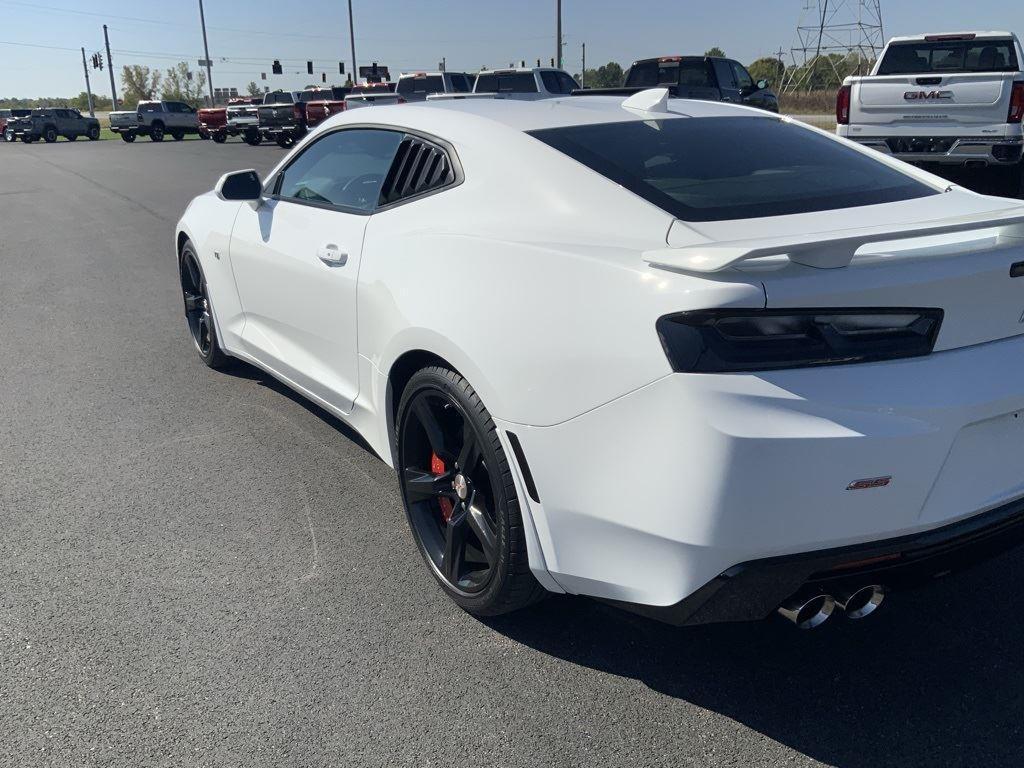 used 2018 Chevrolet Camaro car, priced at $38,000