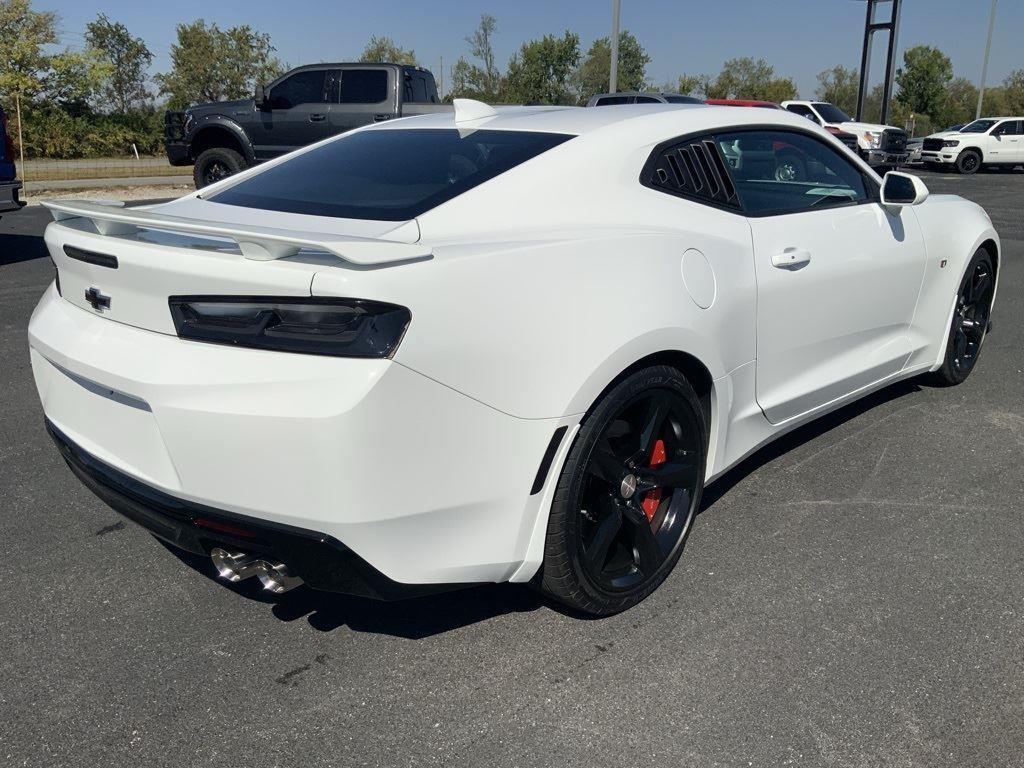 used 2018 Chevrolet Camaro car, priced at $38,000
