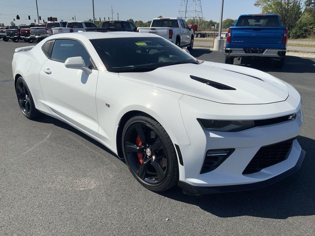 used 2018 Chevrolet Camaro car, priced at $38,000