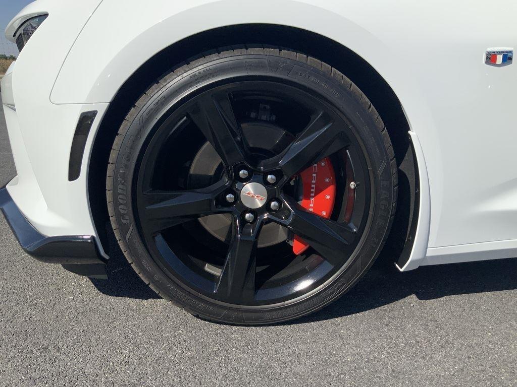 used 2018 Chevrolet Camaro car, priced at $38,000